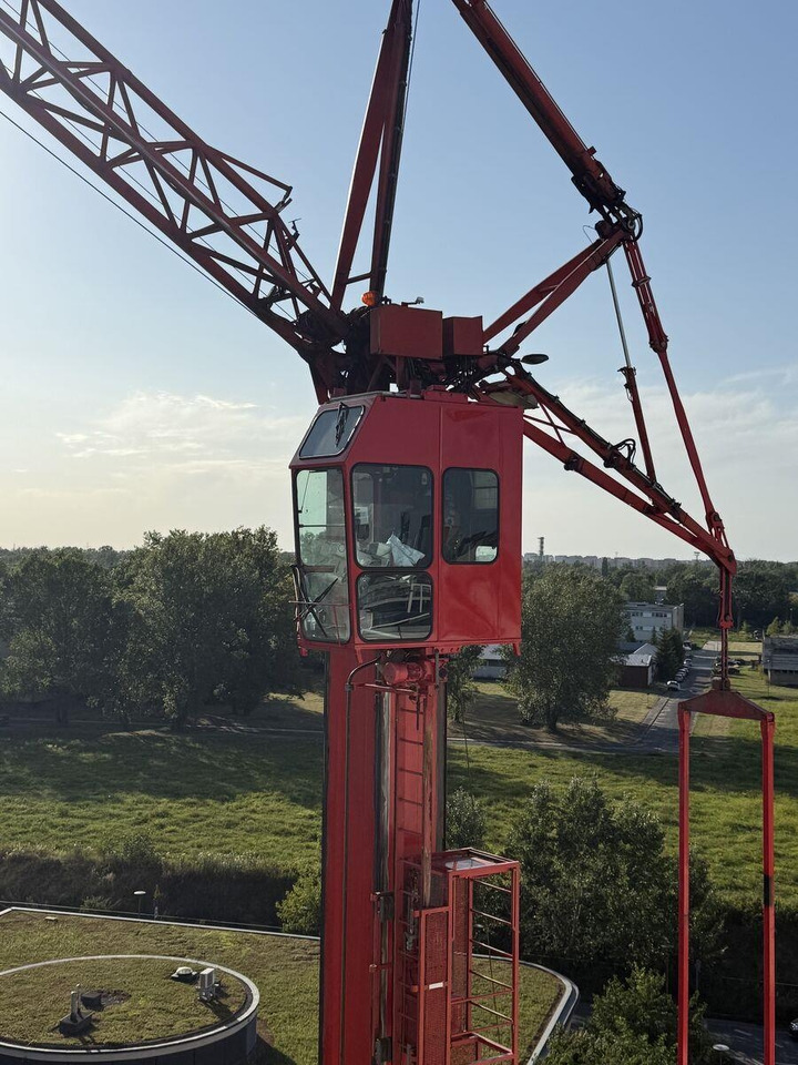 Spierings AT6 SK-1265 mighty tiny (2x diesel) - Верижен кран: снимка 5 Spierings AT6 SK-1265 mighty tiny (2x diesel) - Верижен кран: снимка 5