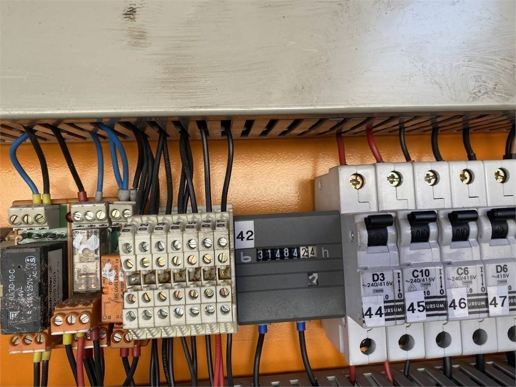 Spierings SK-477 AT-4 (400V + diesel) - Кран за всякакви терени: снимка 5 Spierings SK-477 AT-4 (400V + diesel) - Кран за всякакви терени: снимка 5