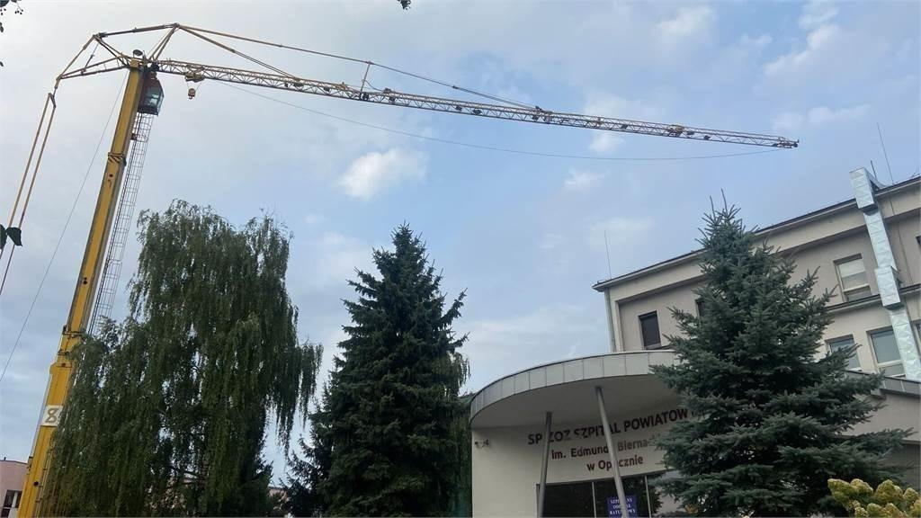 Spierings SK-598 AT-5 - 400V + diesel - Кран за всякакви терени: снимка 2 Spierings SK-598 AT-5 - 400V + diesel - Кран за всякакви терени: снимка 2