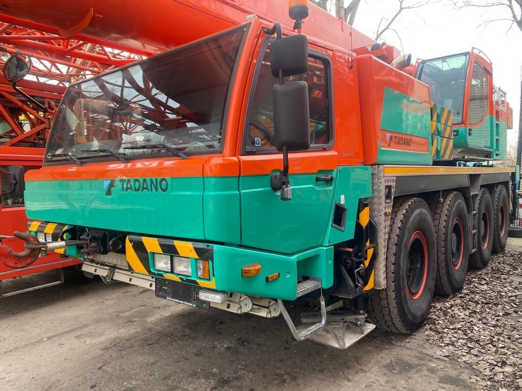 Tadano Faun ATF 70 G-4  - Кран за всякакви терени: снимка 1 Tadano Faun ATF 70 G-4  - Кран за всякакви терени: снимка 1