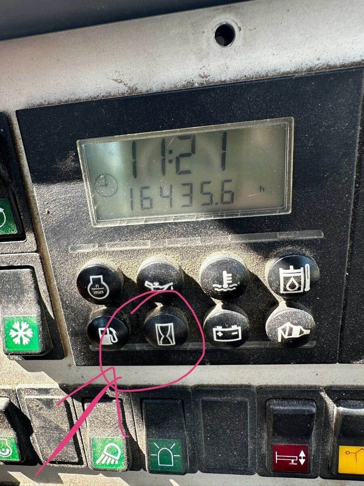 Terex Demag AC 50-1 - Кран за всякакви терени: снимка 5 Terex Demag AC 50-1 - Кран за всякакви терени: снимка 5