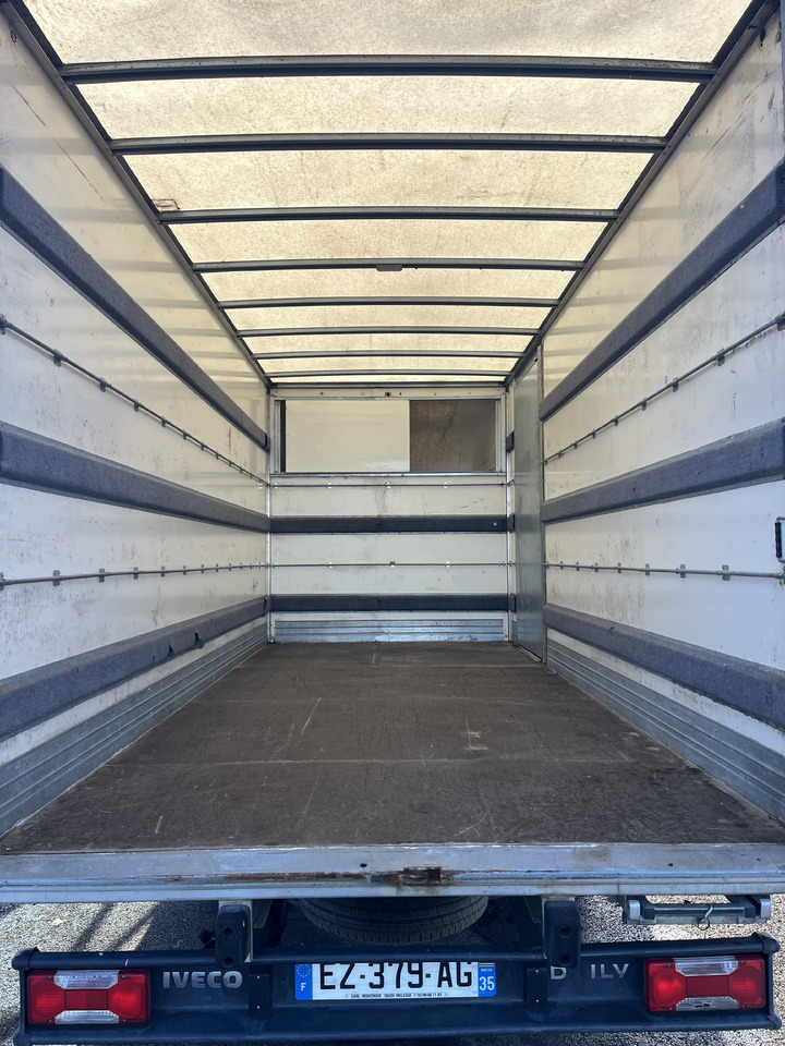 IVECO DAILY - Лекотоварен автомобил фургон: снимка 5 IVECO DAILY - Лекотоварен автомобил фургон: снимка 5