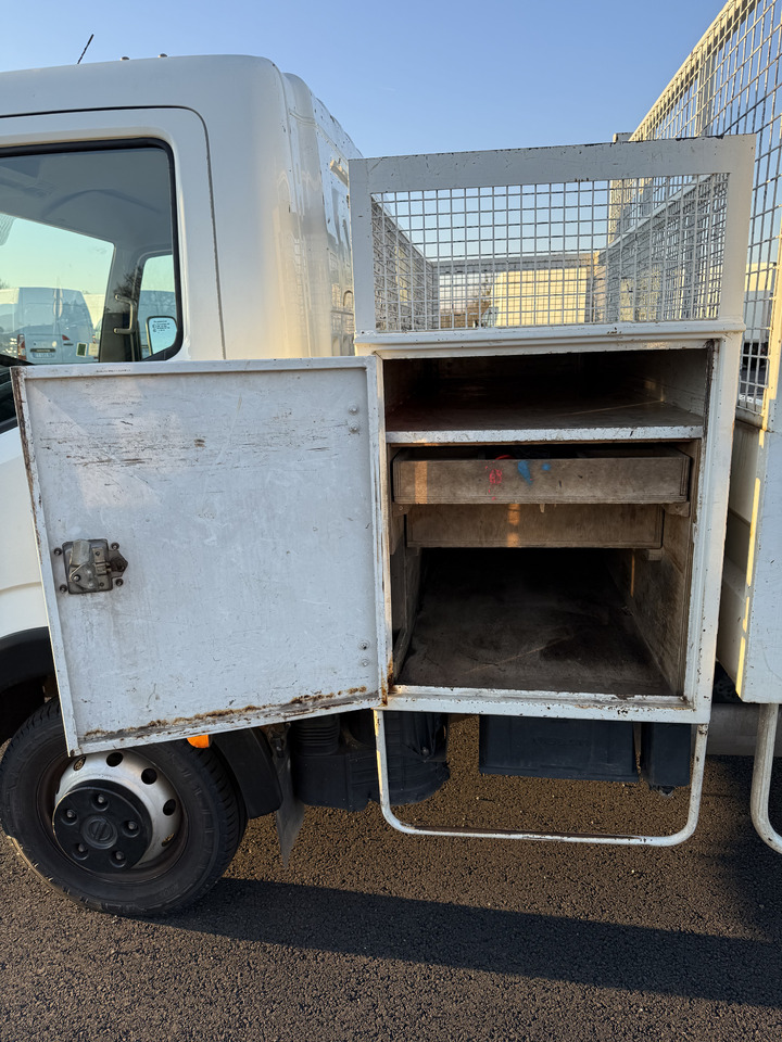 NISSAN CABSTAR 35.11 - Бус самосвал: снимка 5 NISSAN CABSTAR 35.11 - Бус самосвал: снимка 5