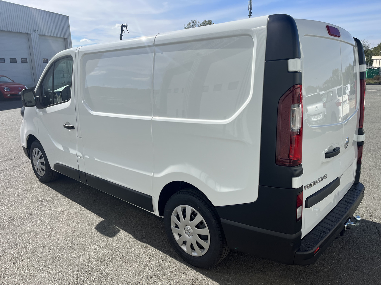 NISSAN Primastar NV300 2.0DCI130 Acenta L1H1 - Товарен бус: снимка 3 NISSAN Primastar NV300 2.0DCI130 Acenta L1H1 - Товарен бус: снимка 3