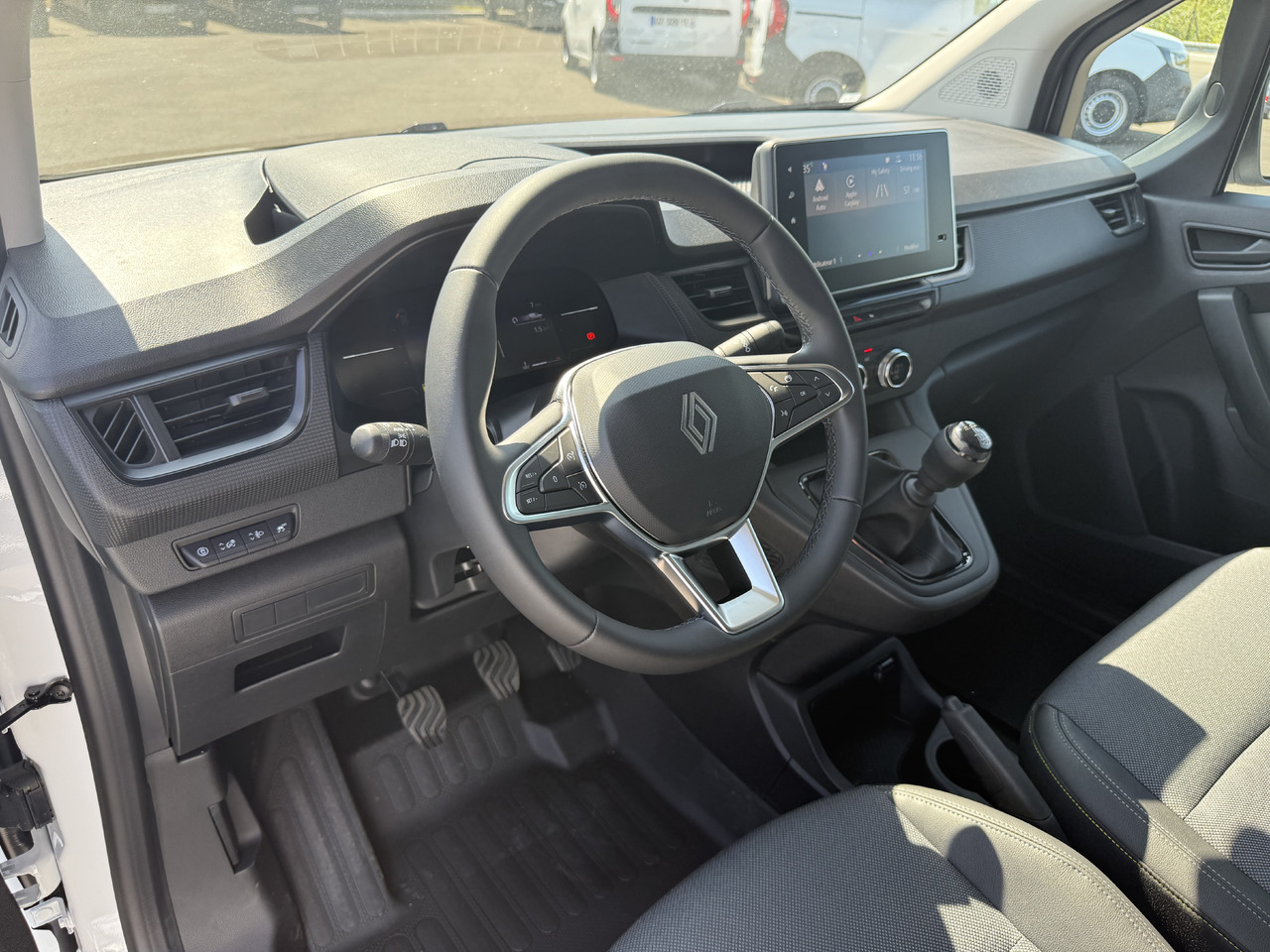 RENAULT KANGOO VAN 1.5DCI95 L1 FOURGON - Малък ван: снимка 5 RENAULT KANGOO VAN 1.5DCI95 L1 FOURGON - Малък ван: снимка 5