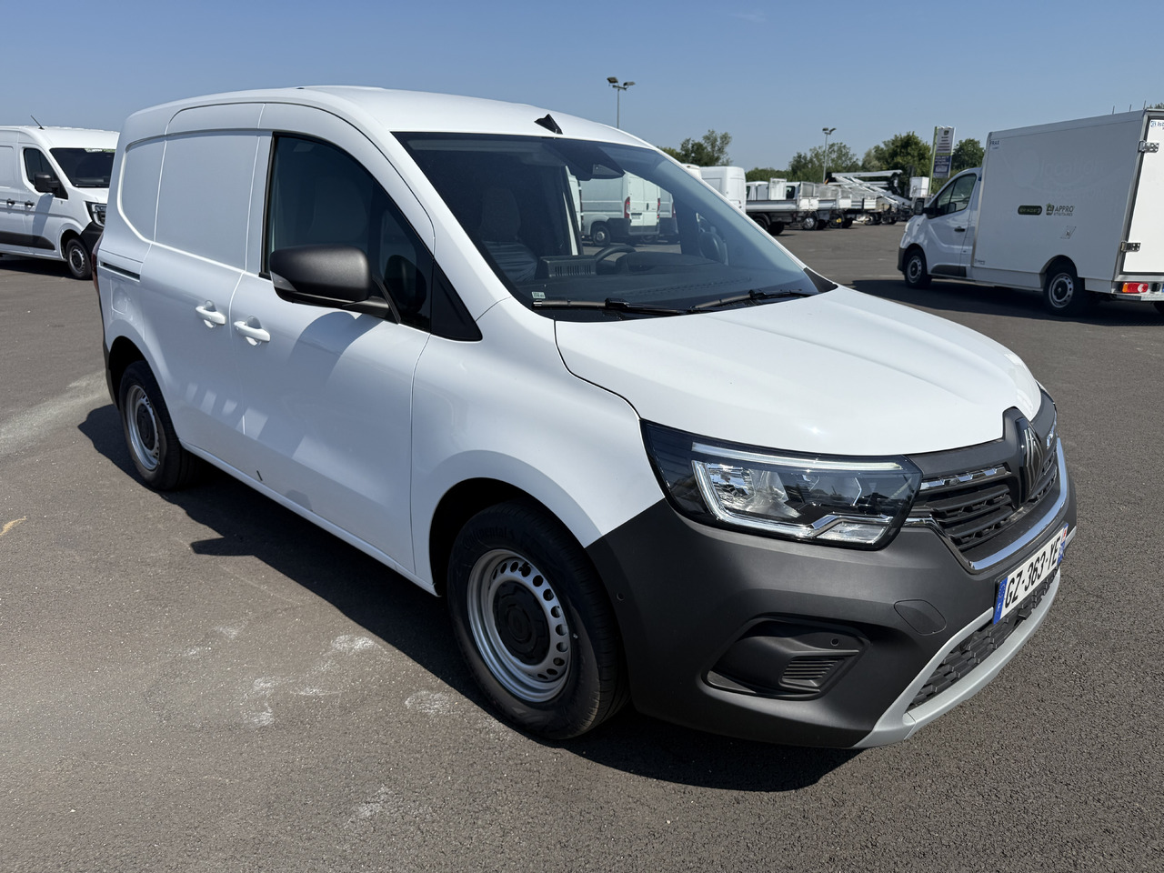 RENAULT KANGOO VAN 1.5DCI95 L1 FOURGON - Малък ван: снимка 1 RENAULT KANGOO VAN 1.5DCI95 L1 FOURGON - Малък ван: снимка 1