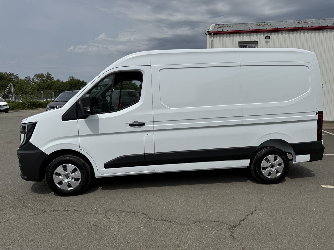 RENAULT MASTER 3T5 L2H2 EXTRA 2.0DCI150 - Товарен бус: снимка 5 RENAULT MASTER 3T5 L2H2 EXTRA 2.0DCI150 - Товарен бус: снимка 5