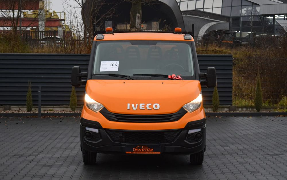 Iveco Daily - Микробус, Пътнически бус: снимка 2 Iveco Daily - Микробус, Пътнически бус: снимка 2