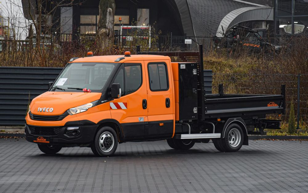 Iveco Daily - Микробус, Пътнически бус: снимка 1 Iveco Daily - Микробус, Пътнически бус: снимка 1