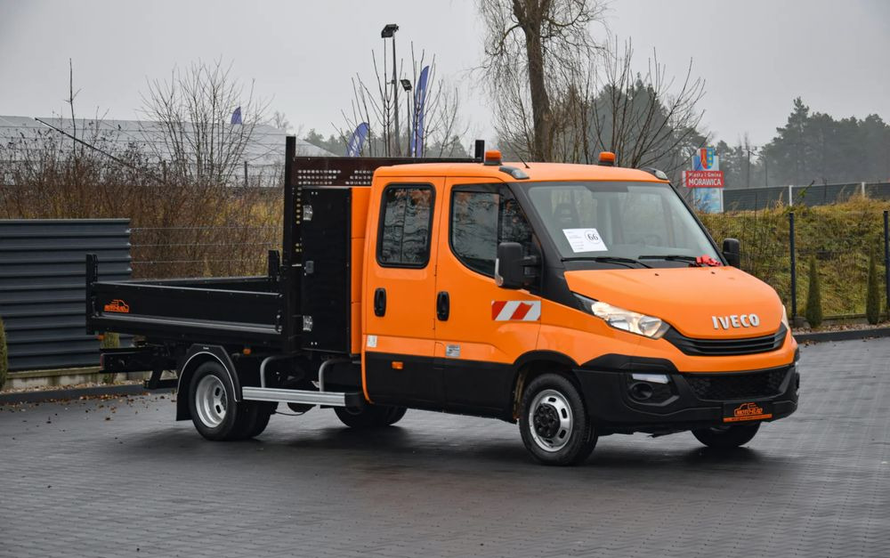 Iveco Daily - Микробус, Пътнически бус: снимка 3 Iveco Daily - Микробус, Пътнически бус: снимка 3