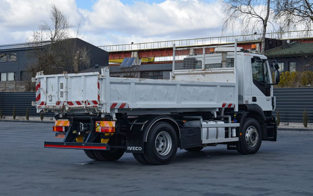 Iveco STRALIS 310 / 4x2 / EURO 6 / WYWROTKA / HYDROBURTA / AUTOMAT / HAK / 2015 / NISKI PRZEBIEG / SPROWADZONY - Самосвал камион: снимка 5 Iveco STRALIS 310 / 4x2 / EURO 6 / WYWROTKA / HYDROBURTA / AUTOMAT / HAK / 2015 / NISKI PRZEBIEG / SPROWADZONY - Самосвал камион: снимка 5