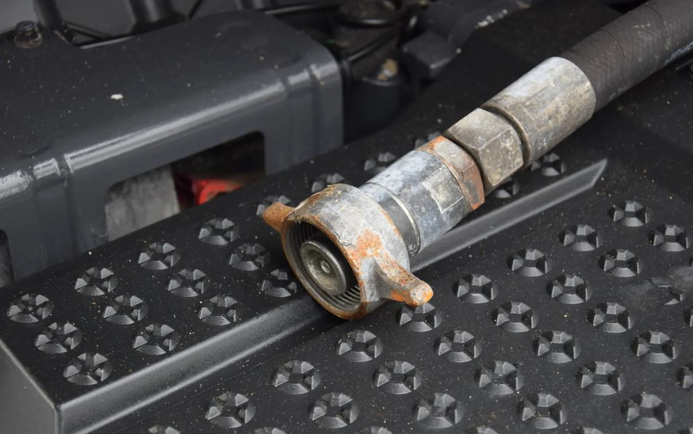 Влекач Scania R450 / HYDRAULIKA / RETARDER / ACC / KLIMA / FULL LEDY / ALUFELGI / SERWISOWANA / SPROWADZONA: снимка 19