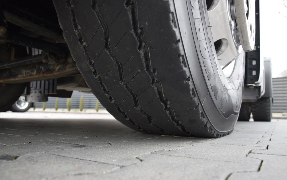 Влекач Scania R450 / HYDRAULIKA / RETARDER / ACC / KLIMA / FULL LEDY / ALUFELGI / SERWISOWANA / SPROWADZONA: снимка 14