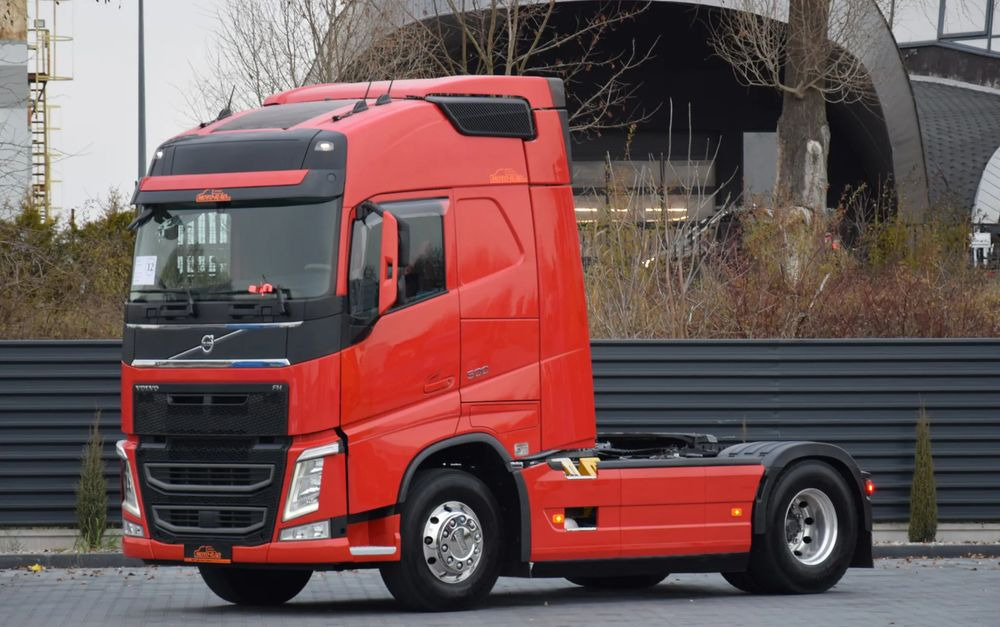 Volvo FH500 / FULL ADR / HYDRAULIKA / EURO 6 / ACC / LEDY / ALUFELGI / SERWISOWANY / SPROWADZONY - Влекач: снимка 1 Volvo FH500 / FULL ADR / HYDRAULIKA / EURO 6 / ACC / LEDY / ALUFELGI / SERWISOWANY / SPROWADZONY - Влекач: снимка 1