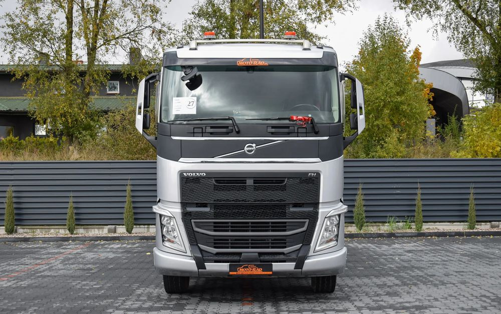 Volvo FH500 / NISKA KABINA / HYDRAULIKA / EURO 6 / ACC / LEDY / ALUFELGI / SERWISOWANY / SPROWADZONY - Влекач: снимка 2 Volvo FH500 / NISKA KABINA / HYDRAULIKA / EURO 6 / ACC / LEDY / ALUFELGI / SERWISOWANY / SPROWADZONY - Влекач: снимка 2