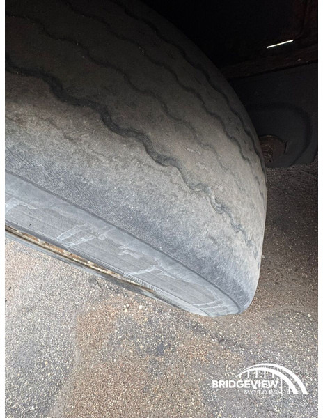 Брезентово полуремарке Kögel S 24: снимка 14