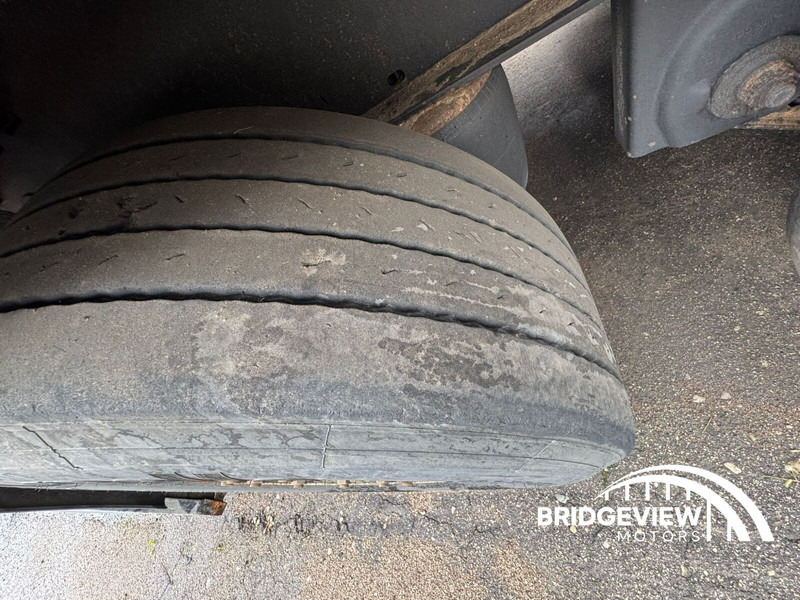 Брезентово полуремарке Kögel S 24: снимка 18