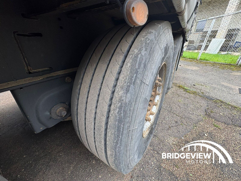 Брезентово полуремарке Kögel S 24: снимка 17