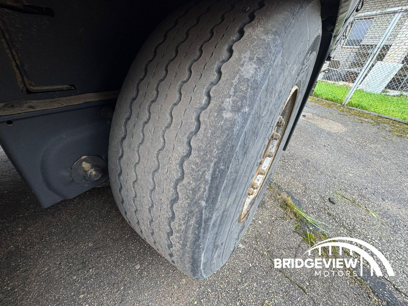 Брезентово полуремарке Kögel S 24: снимка 16