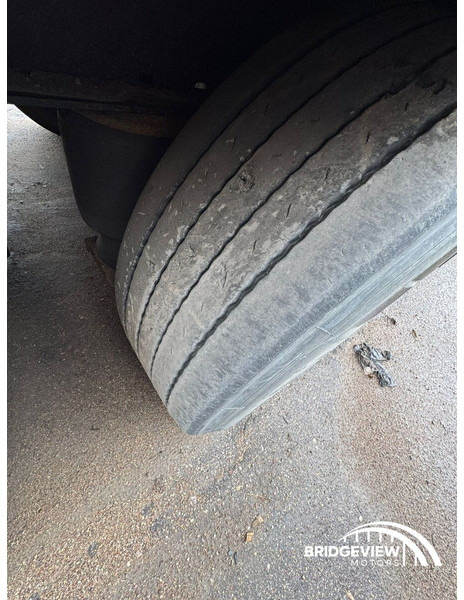 Брезентово полуремарке Kögel S 24: снимка 13