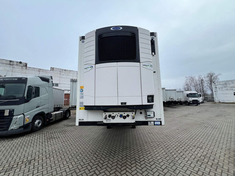 Krone SD CARRIER - Рефрижератор полуремарке: снимка 1 Krone SD CARRIER - Рефрижератор полуремарке: снимка 1