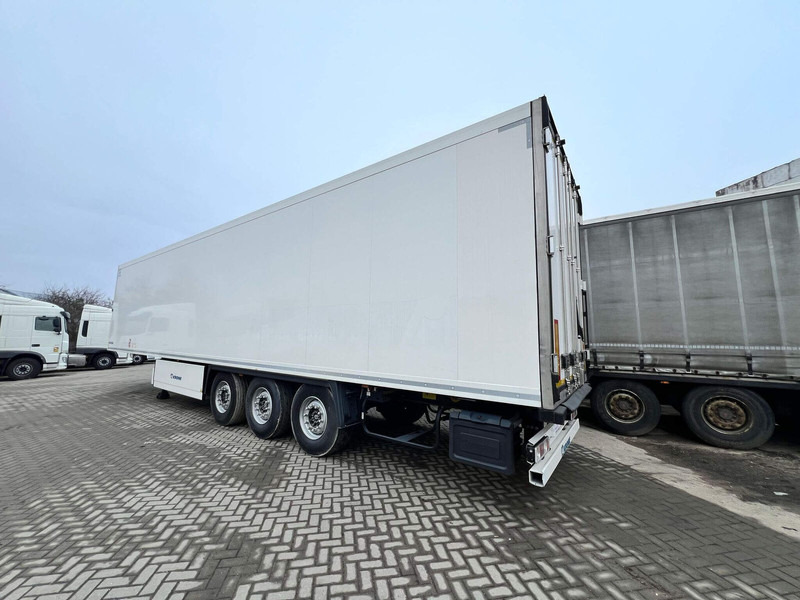 Krone SD Thermo King - Рефрижератор полуремарке: снимка 4 Krone SD Thermo King - Рефрижератор полуремарке: снимка 4