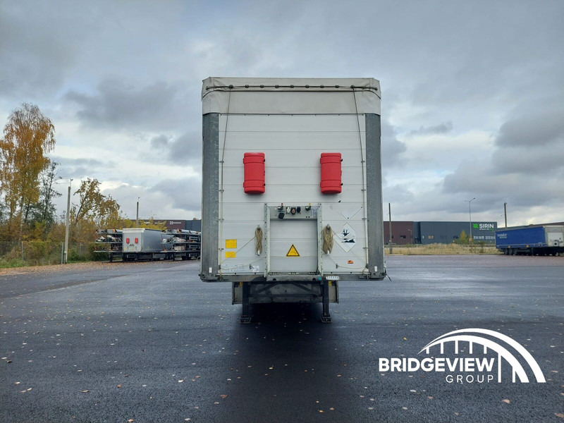 Schmitz Cargobull SCB*S3T - Брезентово полуремарке: снимка 3 Schmitz Cargobull SCB*S3T - Брезентово полуремарке: снимка 3