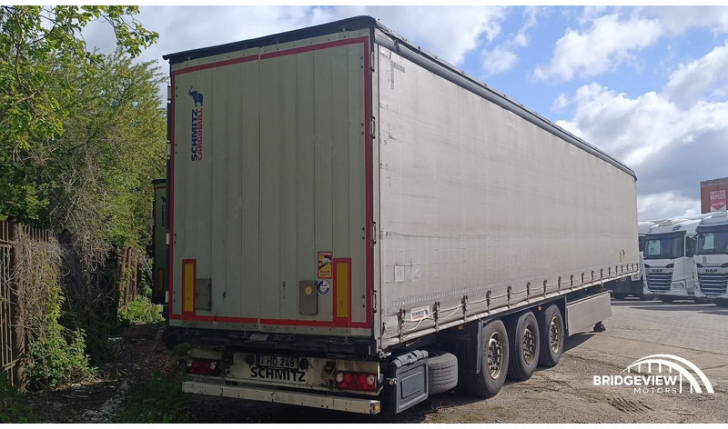 Schmitz Cargobull SCB*S3T - Брезентово полуремарке: снимка 4 Schmitz Cargobull SCB*S3T - Брезентово полуремарке: снимка 4