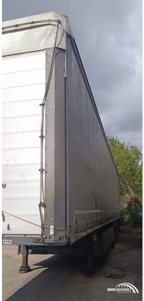 Schmitz Cargobull SCB*S3T - Брезентово полуремарке: снимка 5 Schmitz Cargobull SCB*S3T - Брезентово полуремарке: снимка 5
