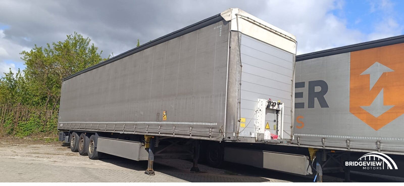 Schmitz Cargobull SCB*S3T - Брезентово полуремарке: снимка 2 Schmitz Cargobull SCB*S3T - Брезентово полуремарке: снимка 2