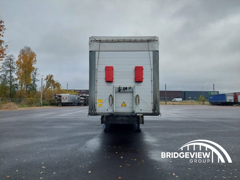 Schmitz Cargobull SCB*S3T - Брезентово полуремарке: снимка 3 Schmitz Cargobull SCB*S3T - Брезентово полуремарке: снимка 3