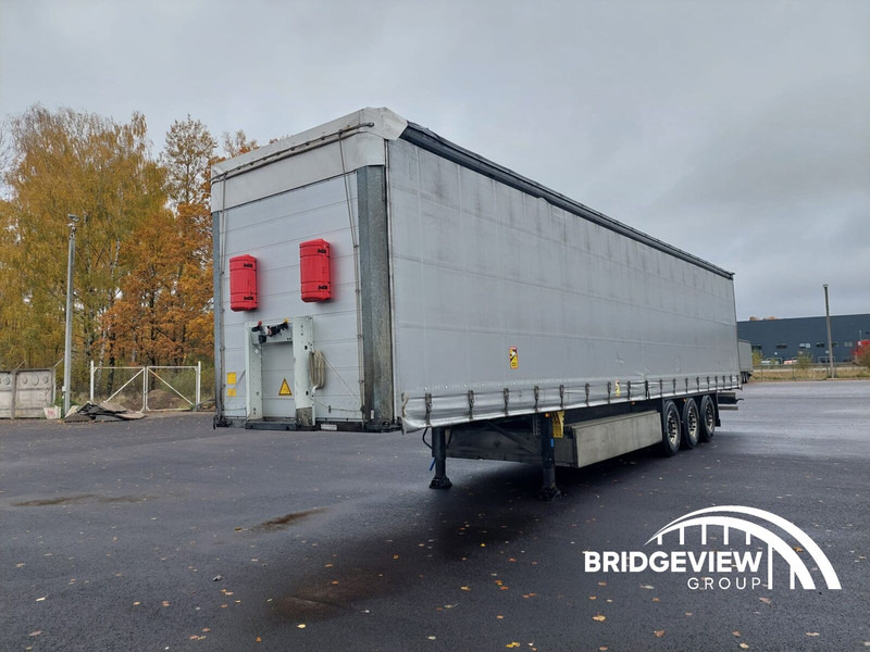 Schmitz Cargobull SCB*S3T - Брезентово полуремарке: снимка 1 Schmitz Cargobull SCB*S3T - Брезентово полуремарке: снимка 1