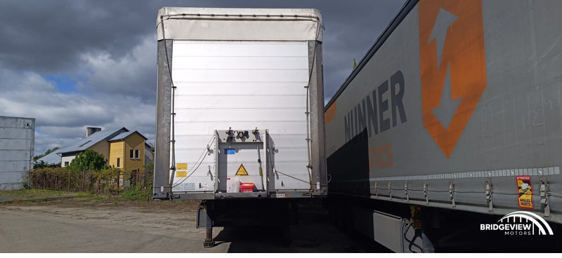 Schmitz Cargobull SCB*S3T - Брезентово полуремарке: снимка 1 Schmitz Cargobull SCB*S3T - Брезентово полуремарке: снимка 1