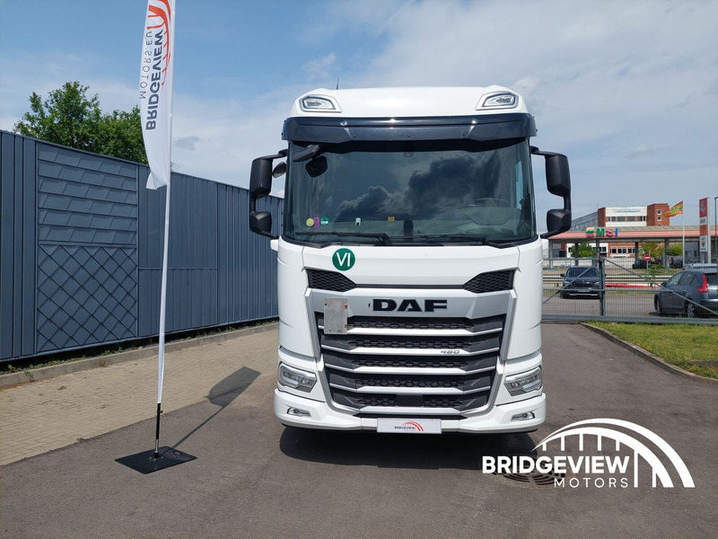 DAF XF 480 - Влекач: снимка 3 DAF XF 480 - Влекач: снимка 3