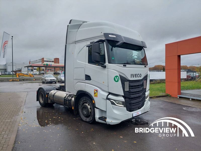Iveco S-Way 460 - Влекач: снимка 2 Iveco S-Way 460 - Влекач: снимка 2