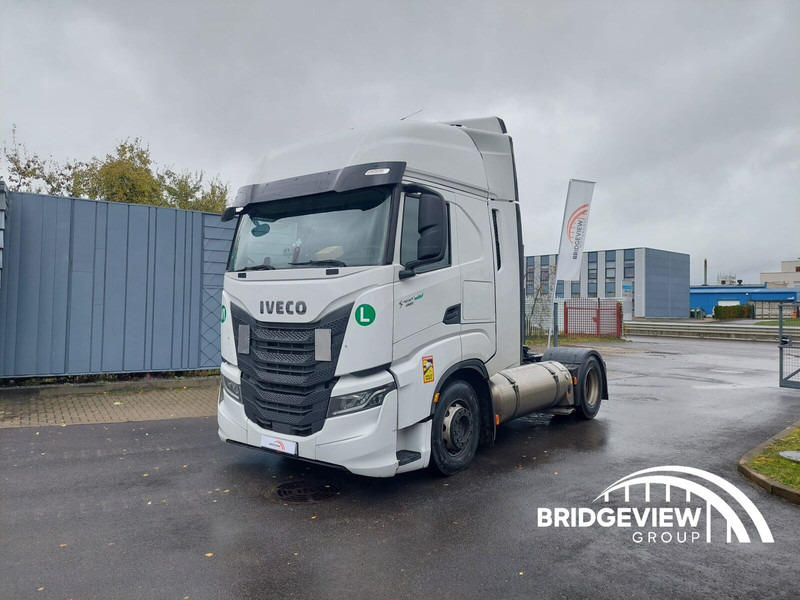 Iveco S-Way 460 - Влекач: снимка 1 Iveco S-Way 460 - Влекач: снимка 1