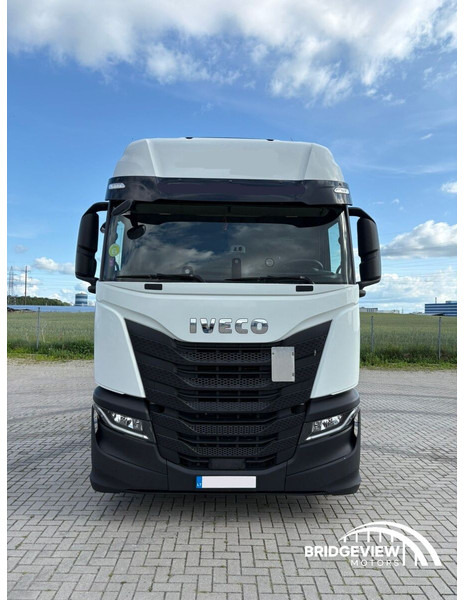 Iveco S-Way 480 - Влекач: снимка 3 Iveco S-Way 480 - Влекач: снимка 3