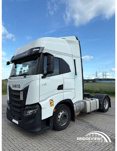 Iveco S-Way 480 - Влекач: снимка 1 Iveco S-Way 480 - Влекач: снимка 1
