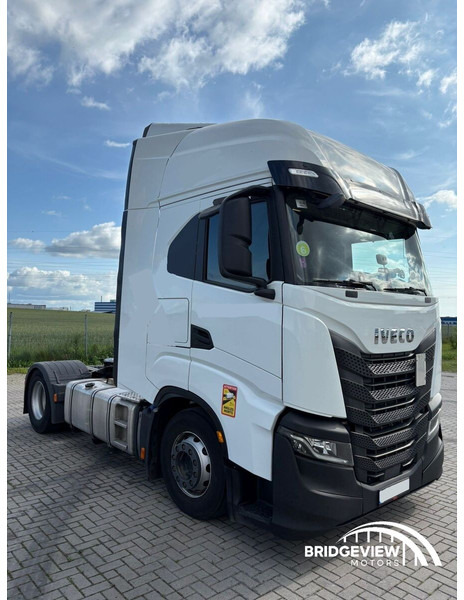Iveco S-Way 480 - Влекач: снимка 2 Iveco S-Way 480 - Влекач: снимка 2