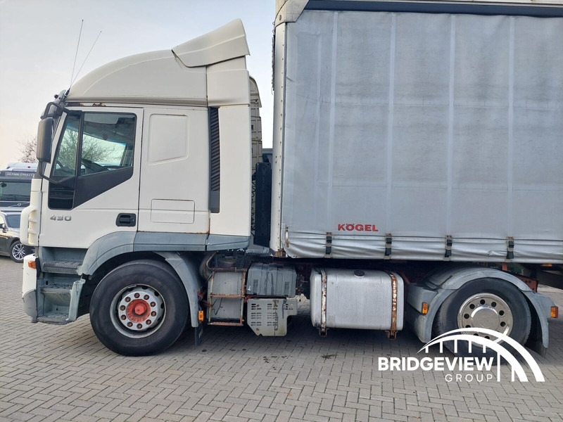 Iveco Stralis 430 - Влекач: снимка 4 Iveco Stralis 430 - Влекач: снимка 4