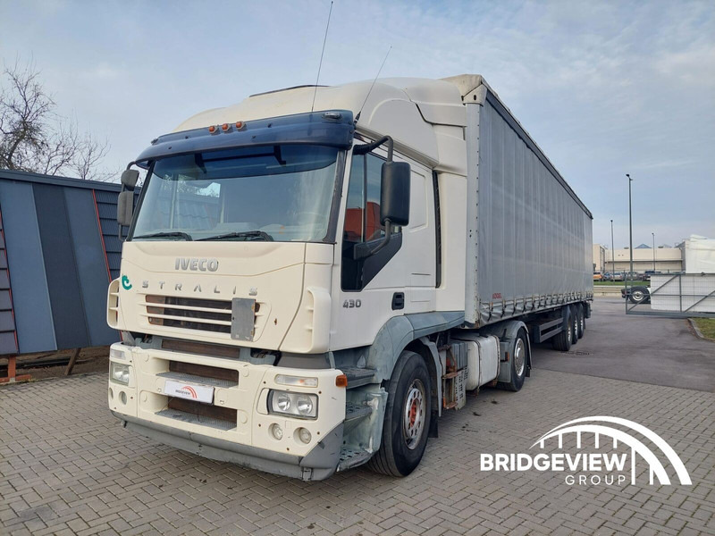 Iveco Stralis 430 - Влекач: снимка 1 Iveco Stralis 430 - Влекач: снимка 1