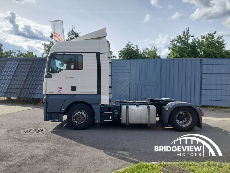 MAN TGX 18.460 - Влекач: снимка 4 MAN TGX 18.460 - Влекач: снимка 4