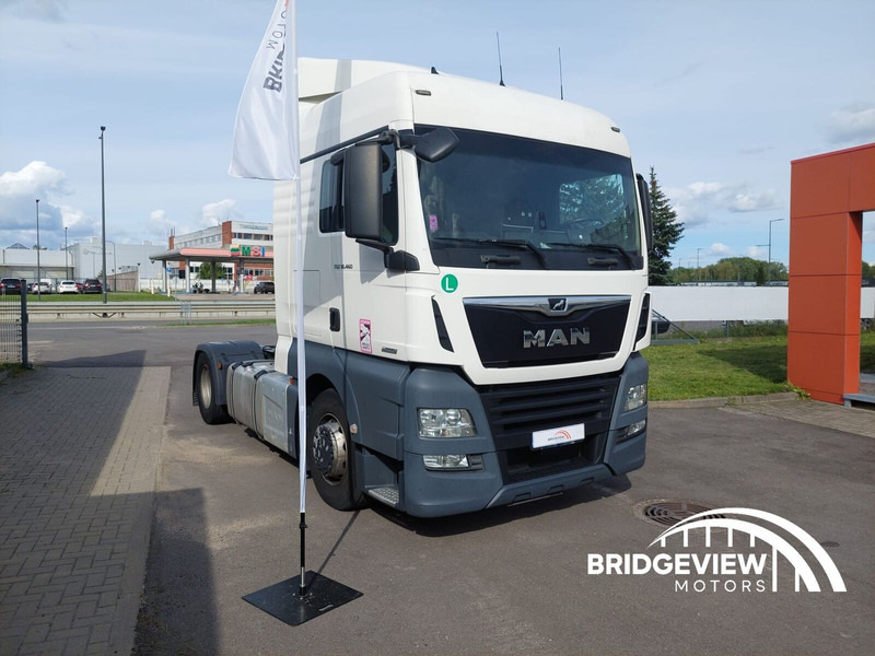 MAN TGX 18.460 - Влекач: снимка 2 MAN TGX 18.460 - Влекач: снимка 2