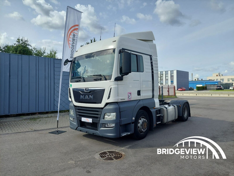 MAN TGX 18.460 - Влекач: снимка 1 MAN TGX 18.460 - Влекач: снимка 1