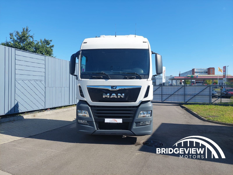 MAN TGX 18.470 - Влекач: снимка 3 MAN TGX 18.470 - Влекач: снимка 3