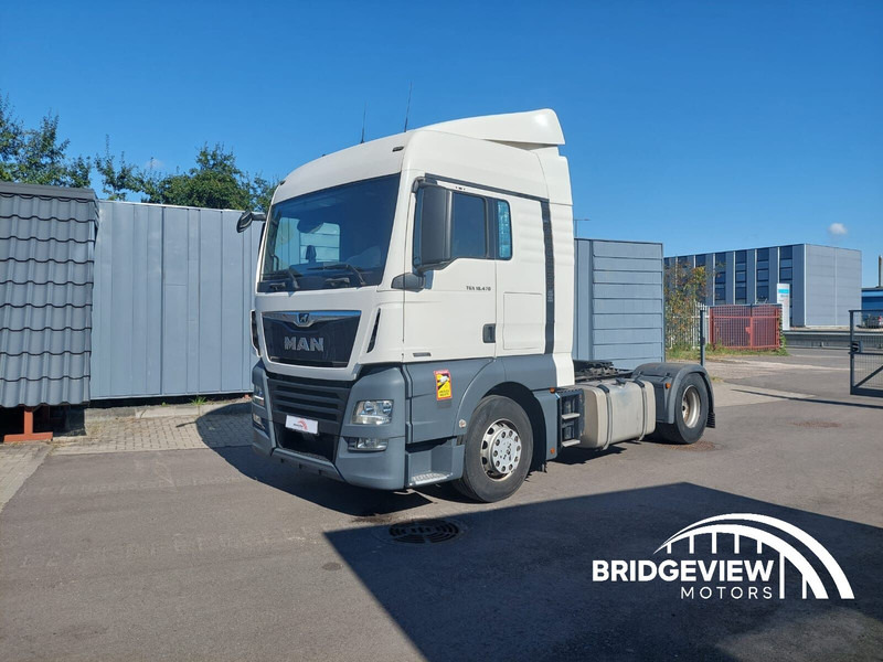 MAN TGX 18.470 - Влекач: снимка 1 MAN TGX 18.470 - Влекач: снимка 1