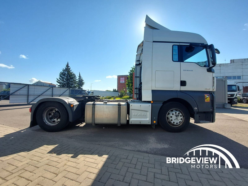 MAN TGX 18.470 - Влекач: снимка 5 MAN TGX 18.470 - Влекач: снимка 5