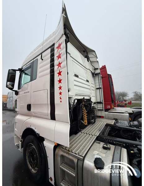 MAN TGX 26.460 - Влекач: снимка 4 MAN TGX 26.460 - Влекач: снимка 4