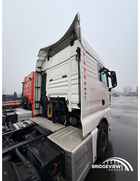 MAN TGX 26.460 - Влекач: снимка 5 MAN TGX 26.460 - Влекач: снимка 5