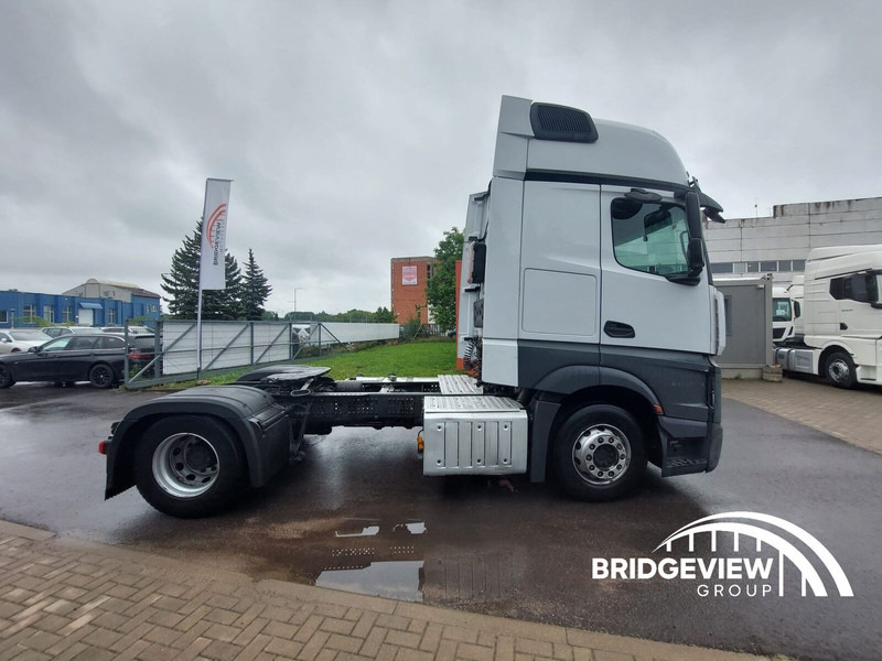 Mercedes-Benz Actros 1845 GIGA SOLO CABIN - Влекач: снимка 5 Mercedes-Benz Actros 1845 GIGA SOLO CABIN - Влекач: снимка 5